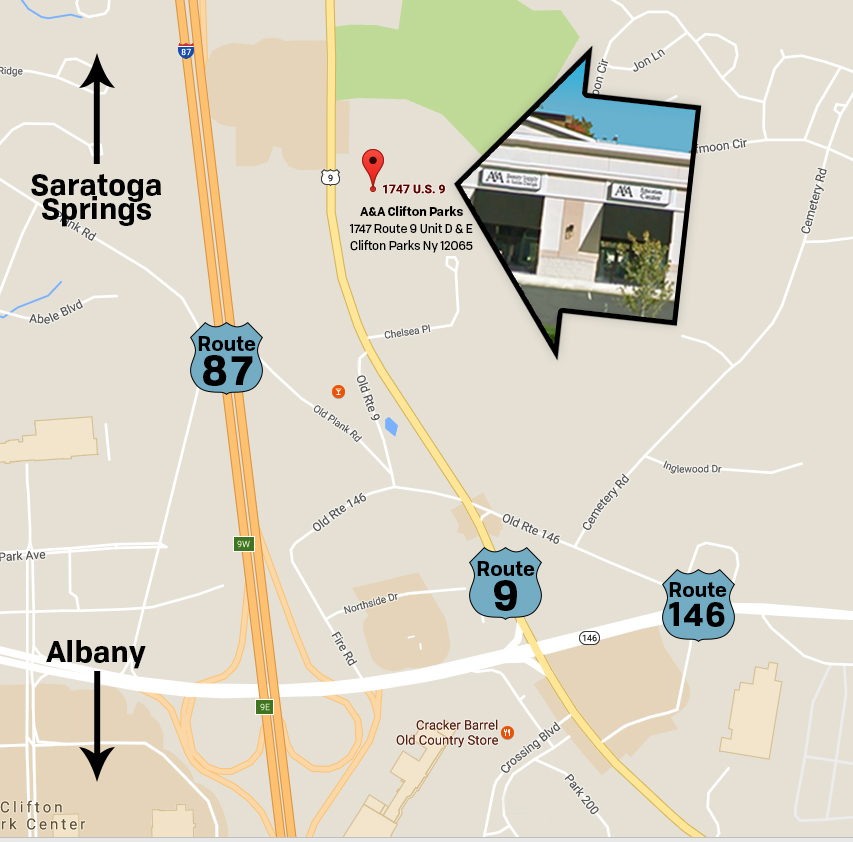 A&A Beauty Supply | 1747 US-9 unit d & e, Clifton Park, NY 12065, USA | Phone: (518) 280-2243