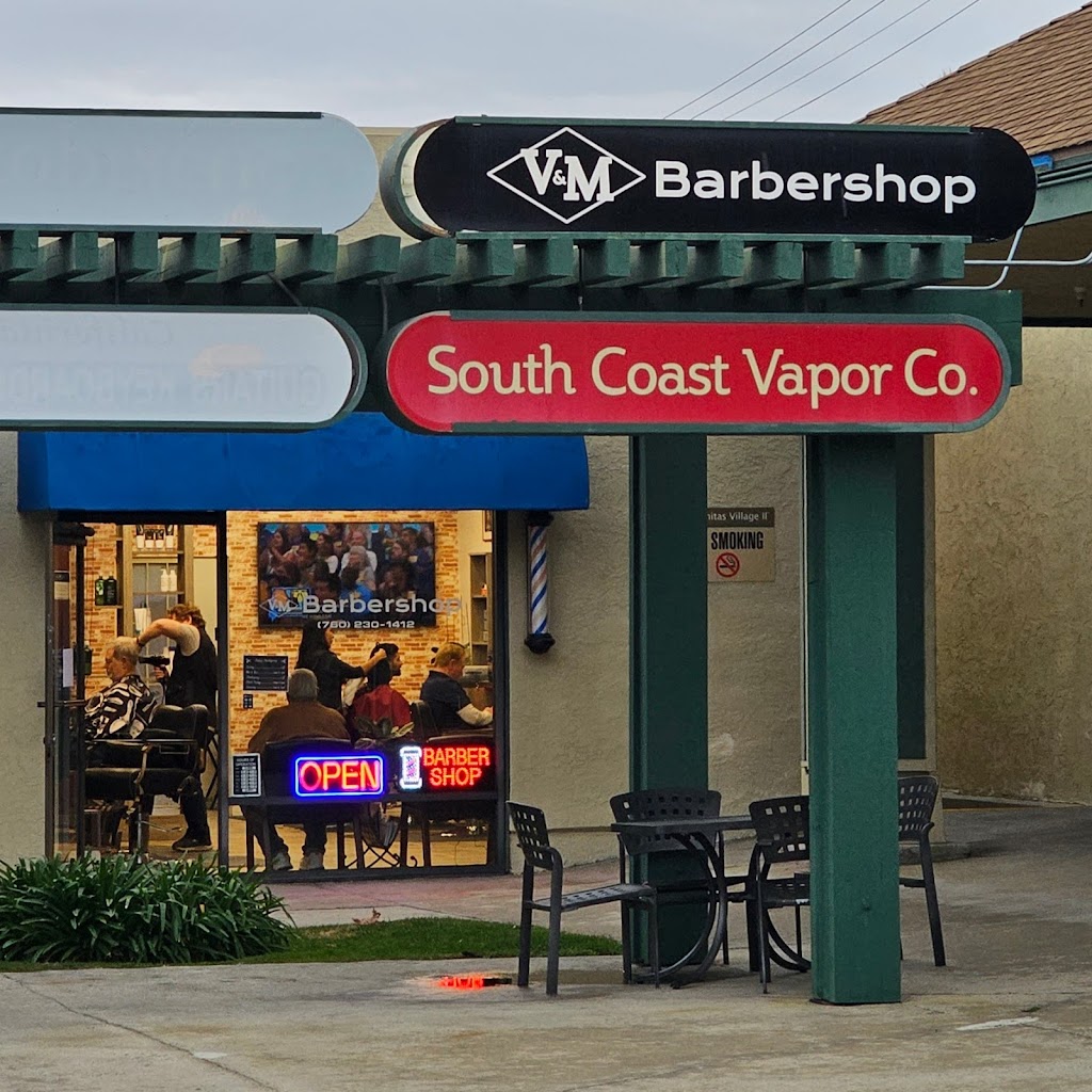 V&M Barbershop | 1526 Encinitas Blvd, Encinitas, CA 92024, USA | Phone: (760) 230-1412