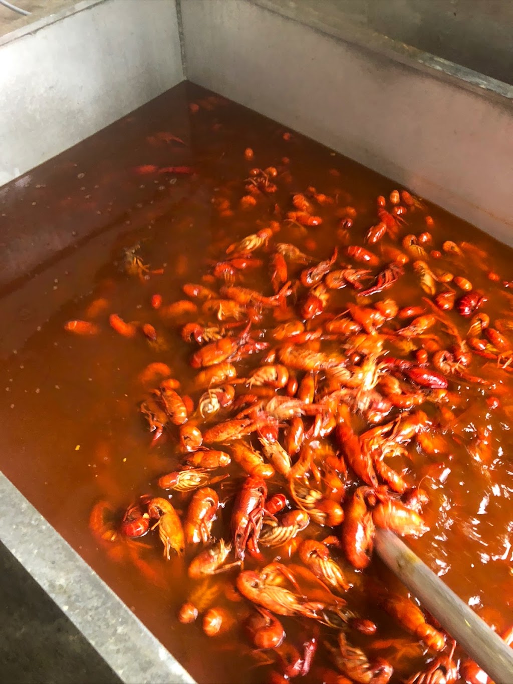 Boiling Over Seafood LLC | 249 Frontage Rd, Picayune, MS 39466, USA | Phone: (601) 273-4171
