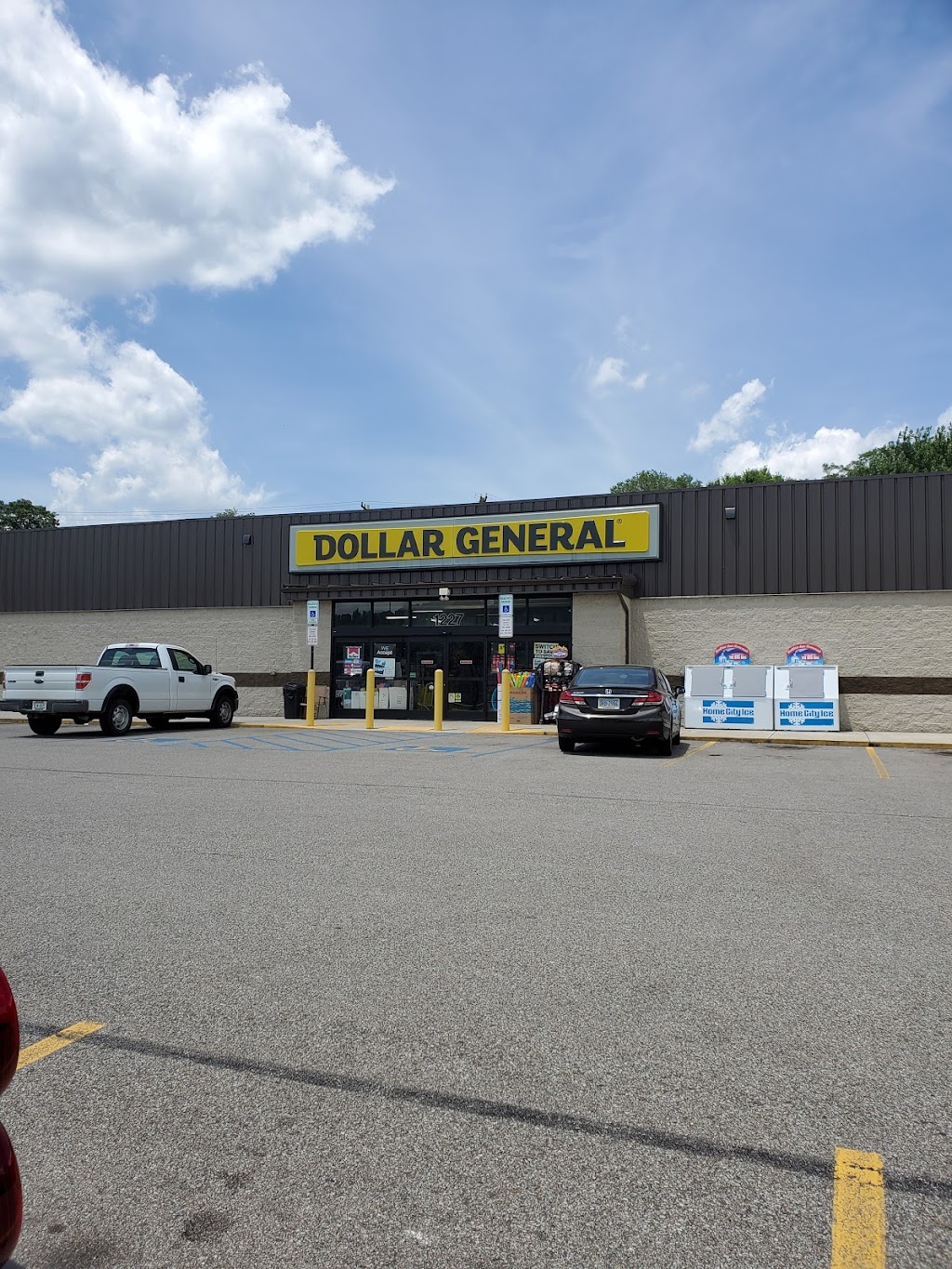 Dollar General | 1227 PA-837, Jefferson Hills, PA 15025, USA | Phone: (412) 405-1591