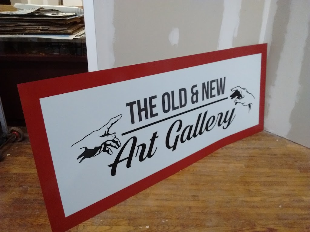 The Old and New Art Gallery and Antiques | 3595 rt 22 East, Branchburg, NJ 08876, USA | Phone: (908) 534-8646