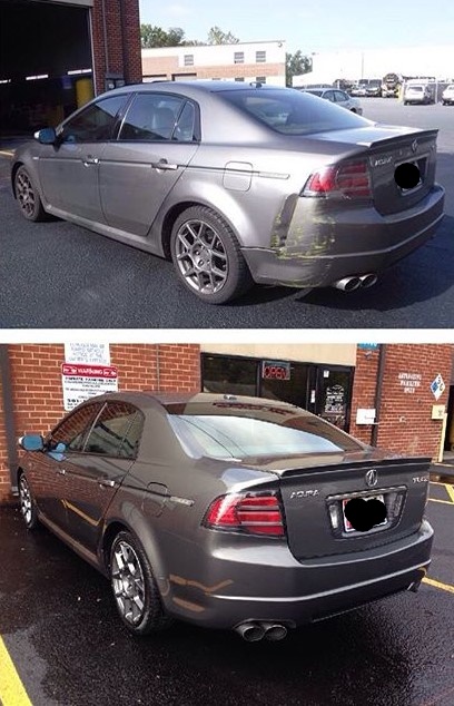 CARSTAR Nescar Garage | 11408 Old Baltimore Pike, Beltsville, MD 20705, USA | Phone: (301) 595-3505