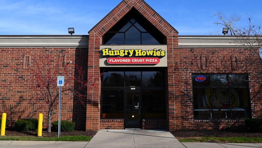 Hungry Howies Pizza | 1626 N Haggerty Rd, Canton, MI 48187, USA | Phone: (734) 981-5838