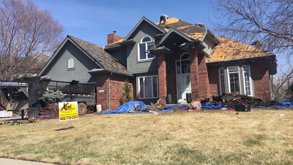 Xcel Roofing | 4526 S 143rd St, Omaha, NE 68137, USA | Phone: (402) 345-9235