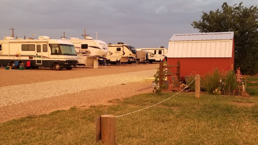 Airpark RV | 12301 County Rd 2500, Lubbock, TX 79404, USA | Phone: (806) 577-3405