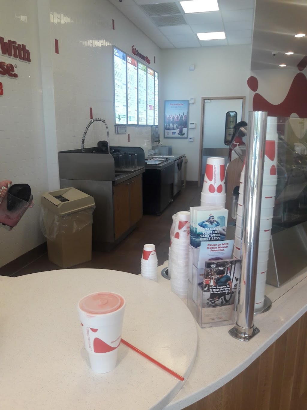 Smoothie King | 8150 Mt Holly-Huntersville Rd C, Charlotte, NC 28216, USA | Phone: (980) 207-3617