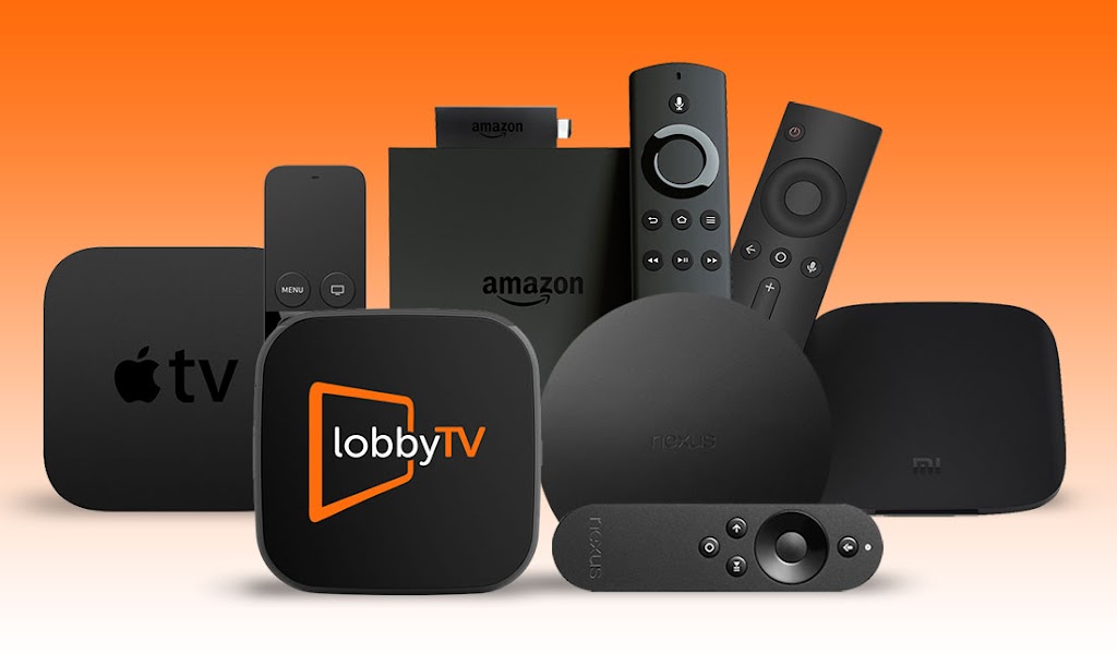 lobbyTV | 9500 Ray White Rd STE 200, Fort Worth, TX 76244, USA | Phone: (888) 981-9776