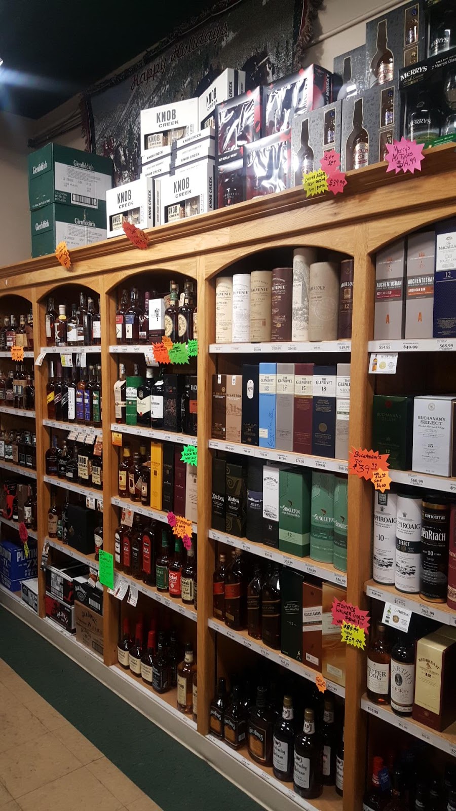 Europa Wine and Liquors | 8727 E Dry Creek Rd, Centennial, CO 80112, USA | Phone: (303) 741-9303