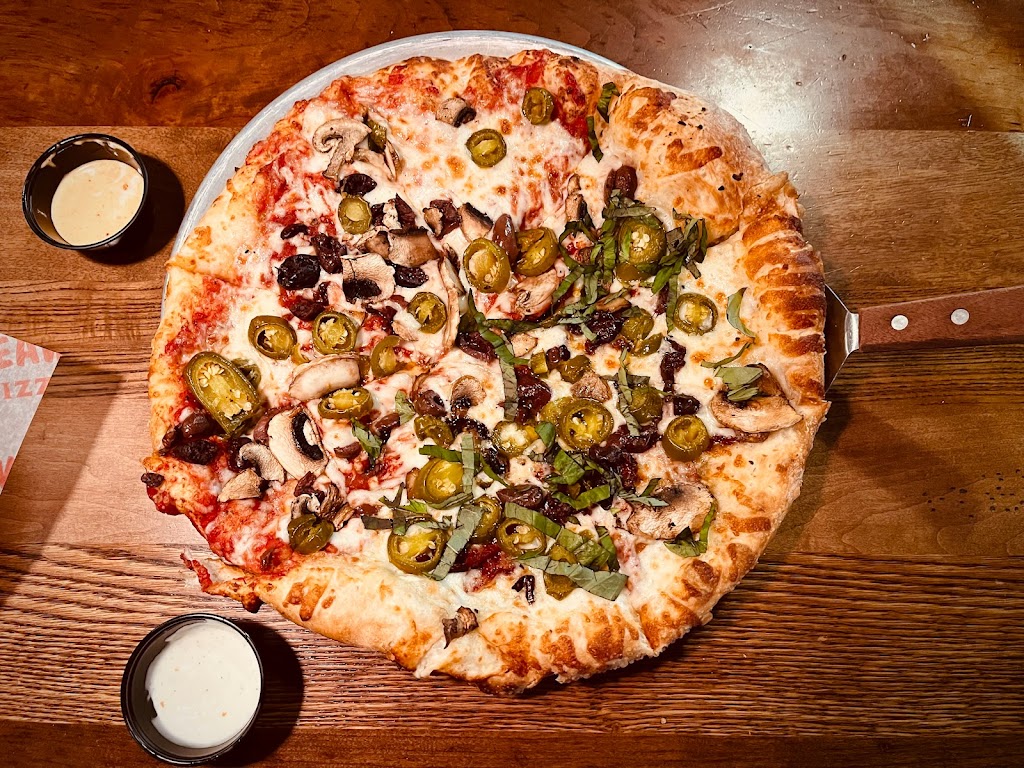 Hideaway Pizza | 835 SW 19th St, Moore, OK 73160, USA | Phone: (405) 604-0777