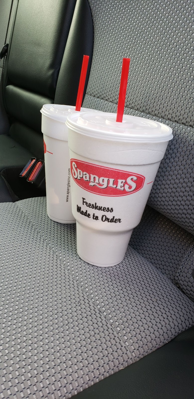 Spangles | 410 E 47th St S, Wichita, KS 67216, USA | Phone: (316) 524-4614