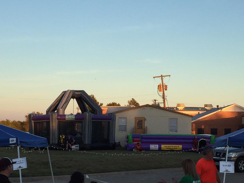 Clown Around Party Rentals | 4800 Texoma Pkwy, Sherman, TX 75090, USA | Phone: (903) 989-2824