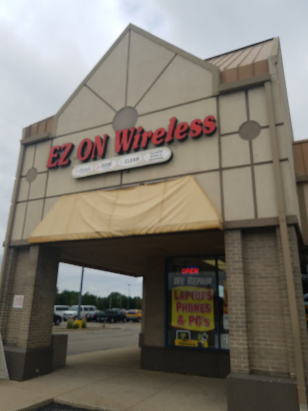 EZ On Wireless | 164 S Bolingbrook Dr unit a, Bolingbrook, IL 60440, USA | Phone: (630) 739-5600