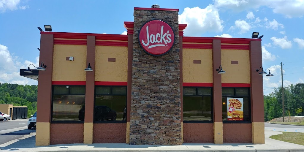 Jacks | 40 Russell Ave, Warrior, AL 35180 | Phone: (205) 289-0575