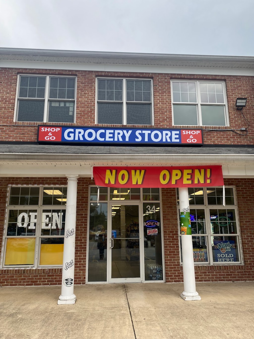 Shop and go | 34 Dalrymple Rd, Sunderland, MD 20689, USA | Phone: (443) 964-4331