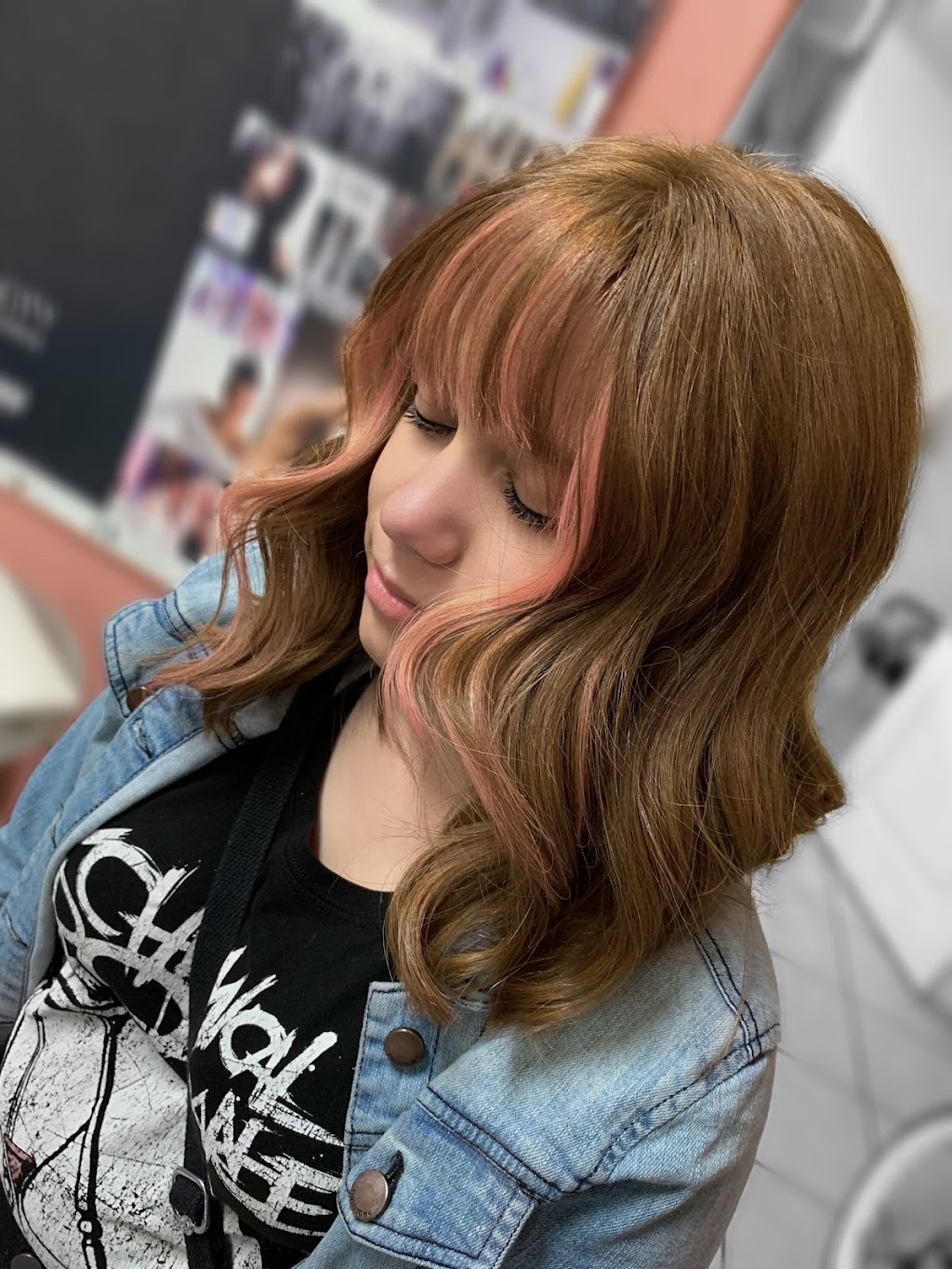 Linas Star Hair Design | 6037 Franklin Blvd, Sacramento, CA 95824, USA | Phone: (916) 212-3745