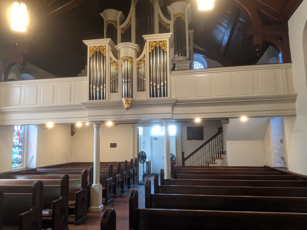 St Johns Episcopal Church | 100 W Queens Way, Hampton, VA 23669, USA | Phone: (757) 722-2567