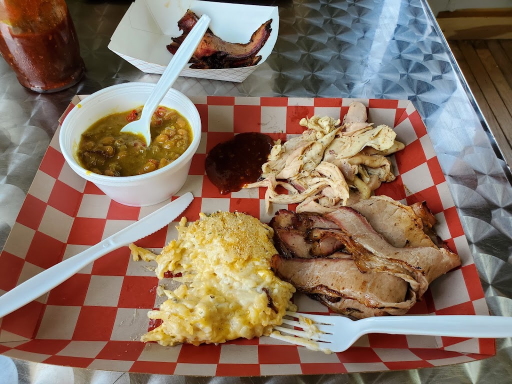 Triggers BBQ | 414 Kihekah Ave, Pawhuska, OK 74056, USA | Phone: (918) 287-2922