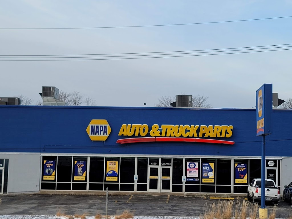 NAPA Auto Parts - Genuine Parts Company | 6160 Grover St, Omaha, NE 68106, USA | Phone: (402) 554-4500