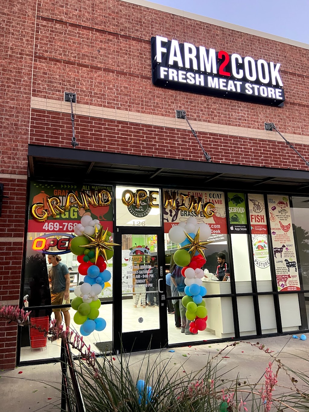 FARM2COOK FRESH MEAT STORE | 8720 TX-121 Ste 126, McKinney, TX 75070 | Phone: (469) 768-7474