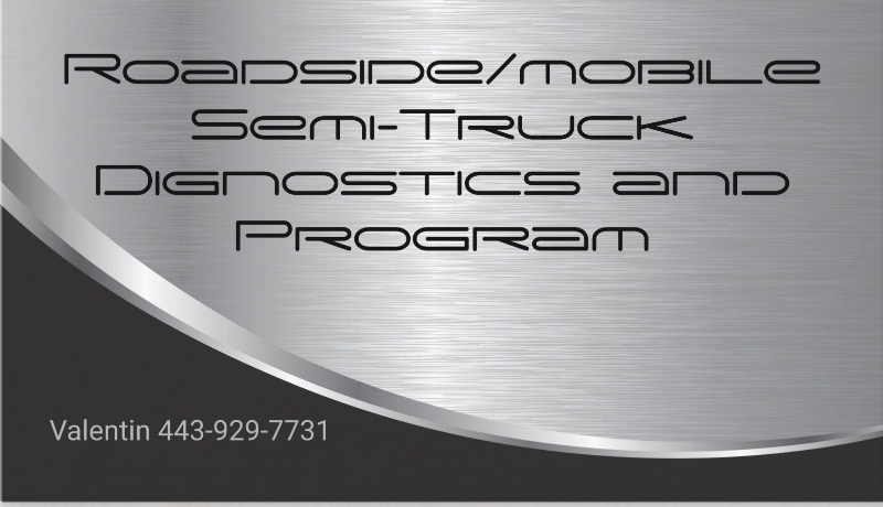 Landway Mobile Truck Diagnostic | 270 Strd-13-898, Pageland, SC 29728, USA | Phone: (443) 929-7731