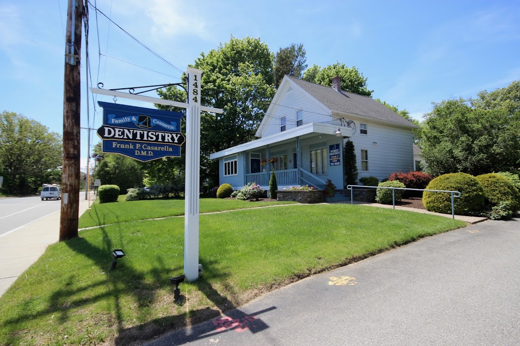 Seekonk Dental - Dr. Frank Casarella, DMD | 1484 Newman Ave, Seekonk, MA 02771, USA | Phone: (508) 761-8668