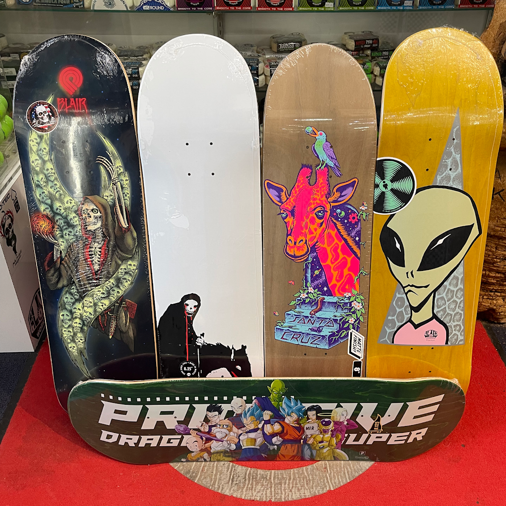 Surf And Skate Surf Shop Jax Beach | 239 1st St N, Jacksonville Beach, FL 32250, USA | Phone: (904) 241-5088