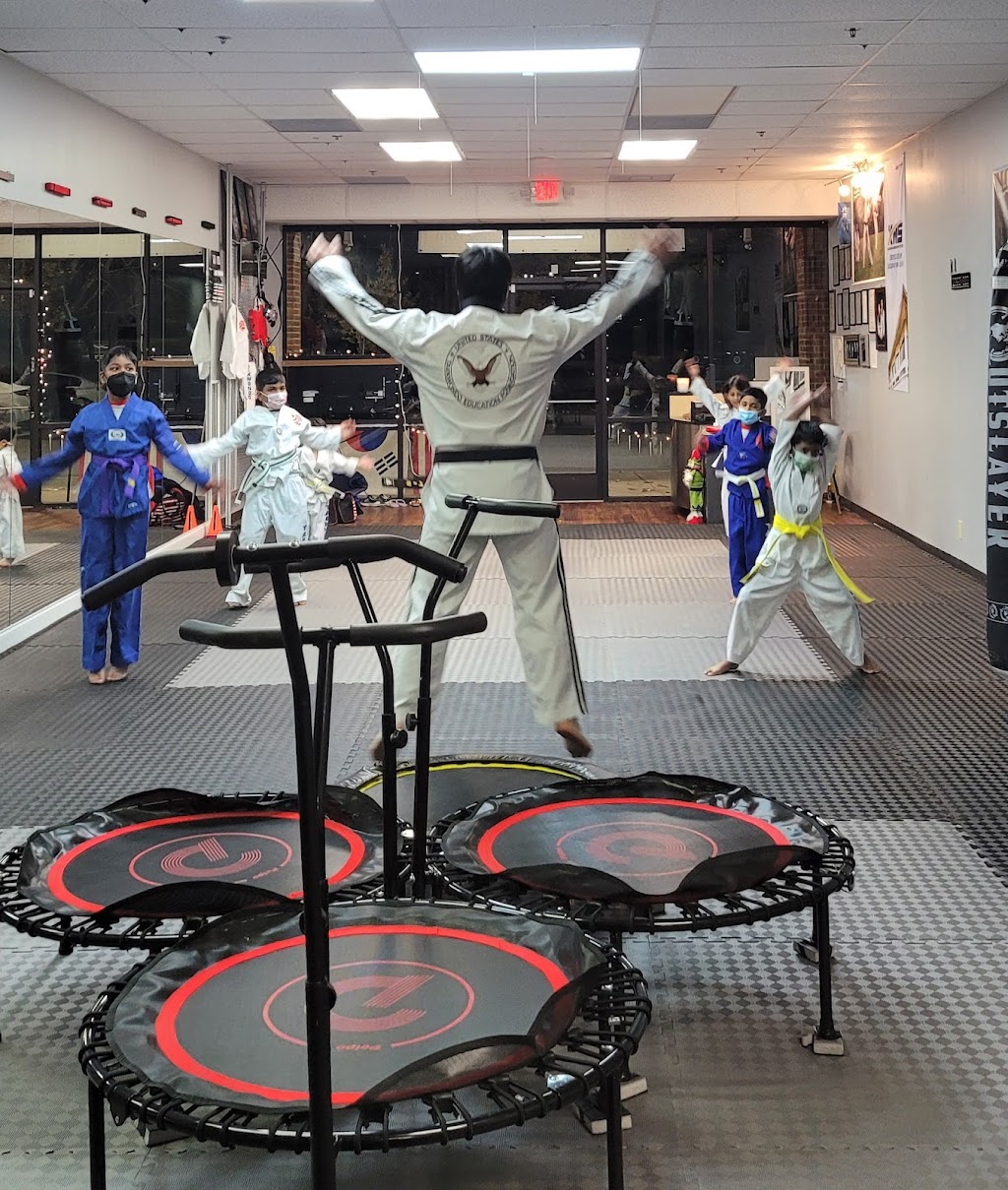 YUSABU TAEKWONDO MARTIAL ARTS | 13800 Highway 9 N, UNIT D, Alpharetta, GA 30004, USA | Phone: (770) 827-7673