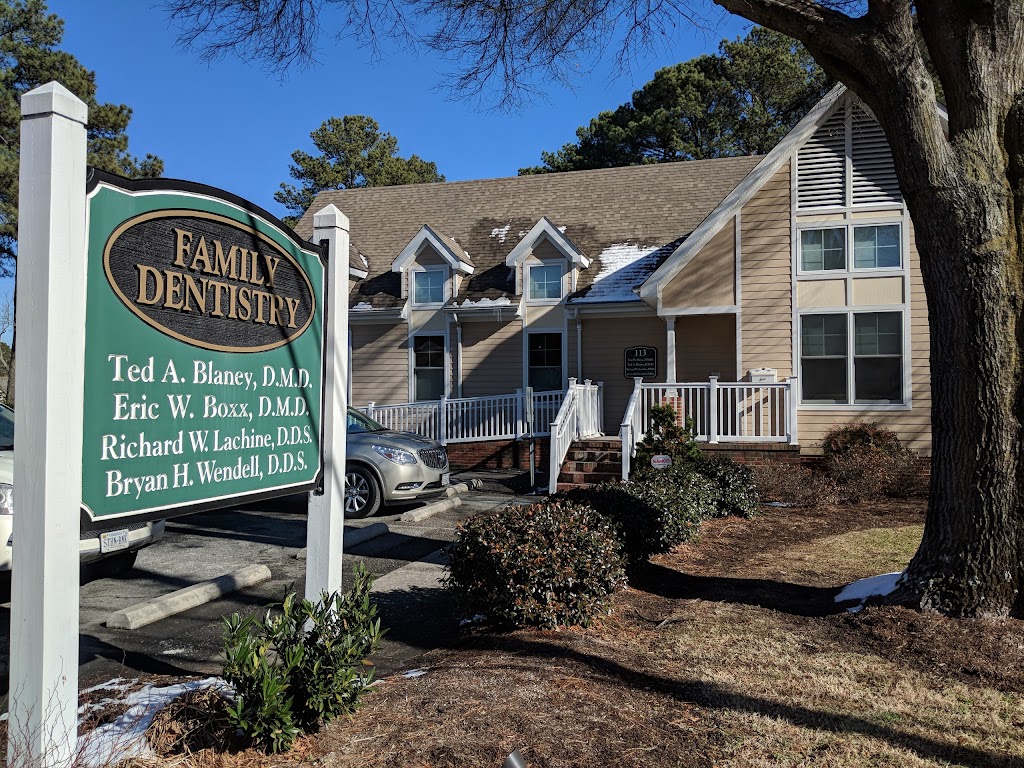 Family Dentistry Blaney, Lachine & Wendell | 113 Hampton Hwy, Yorktown, VA 23693, USA | Phone: (757) 867-8765