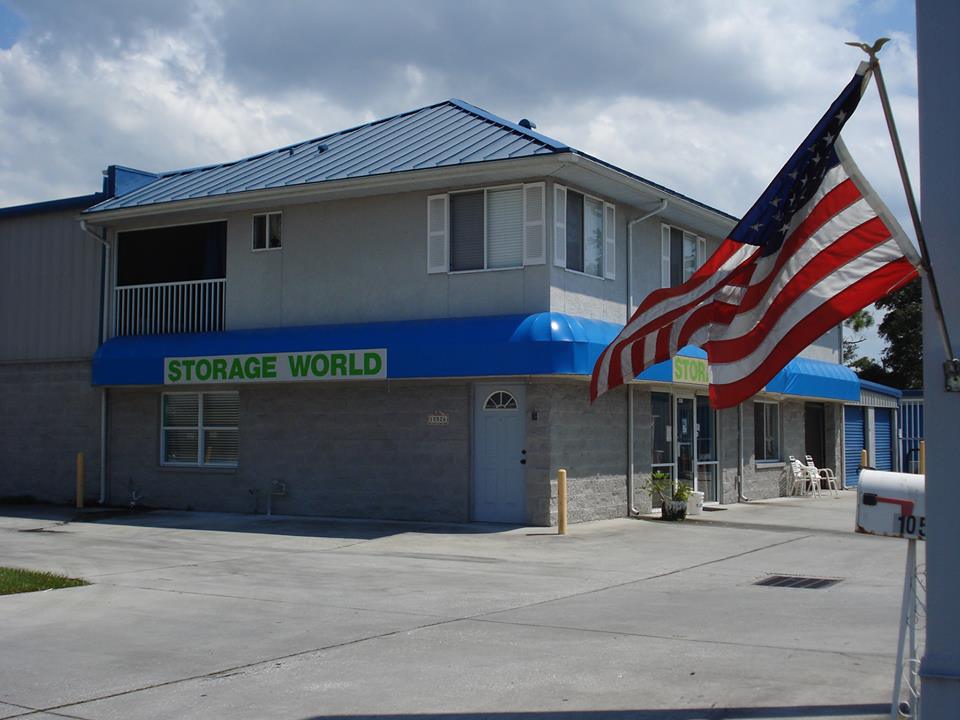 Storage World & Car Wash | 10522 State Rd 52, Hudson, FL 34669 | Phone: (727) 856-0880