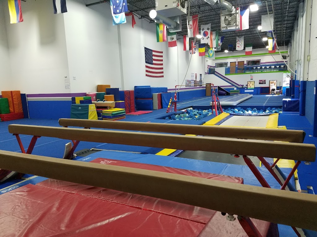 Twisters Gymnastics | 385 Franklin Ave A, Rockaway, NJ 07866, USA | Phone: (973) 627-3276