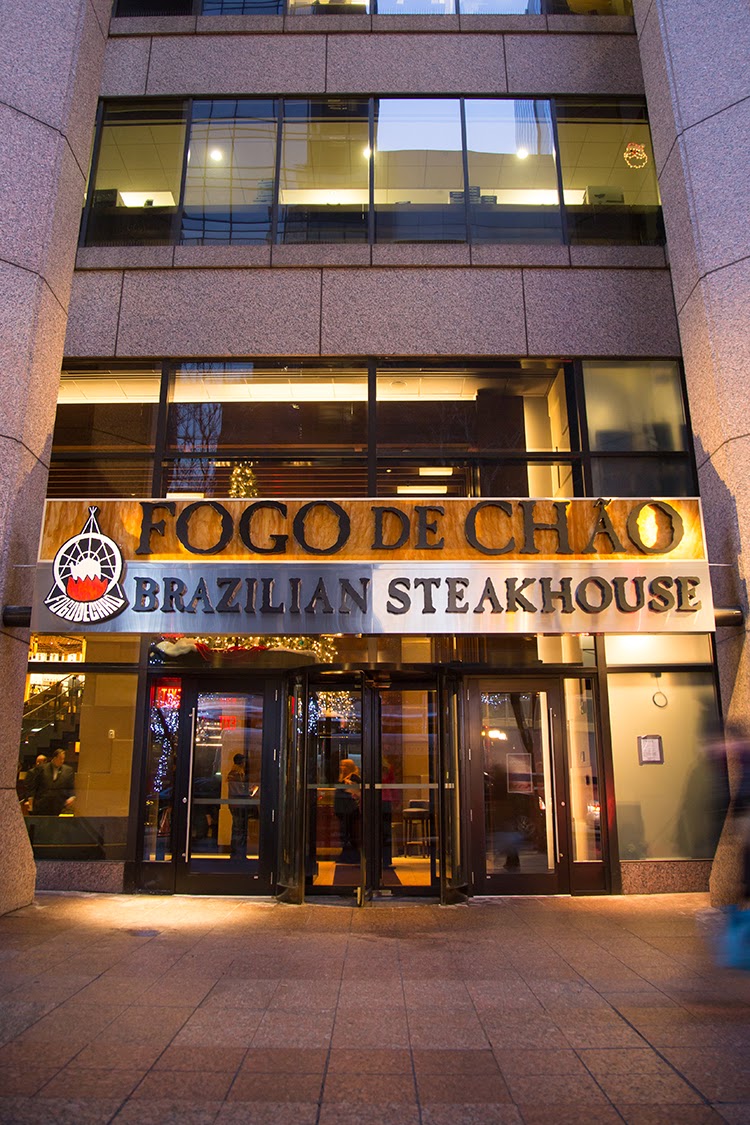 Fogo de Chão Brazilian Steakhouse | 40 W 53rd St, New York, NY 10019, USA | Phone: (212) 969-9980