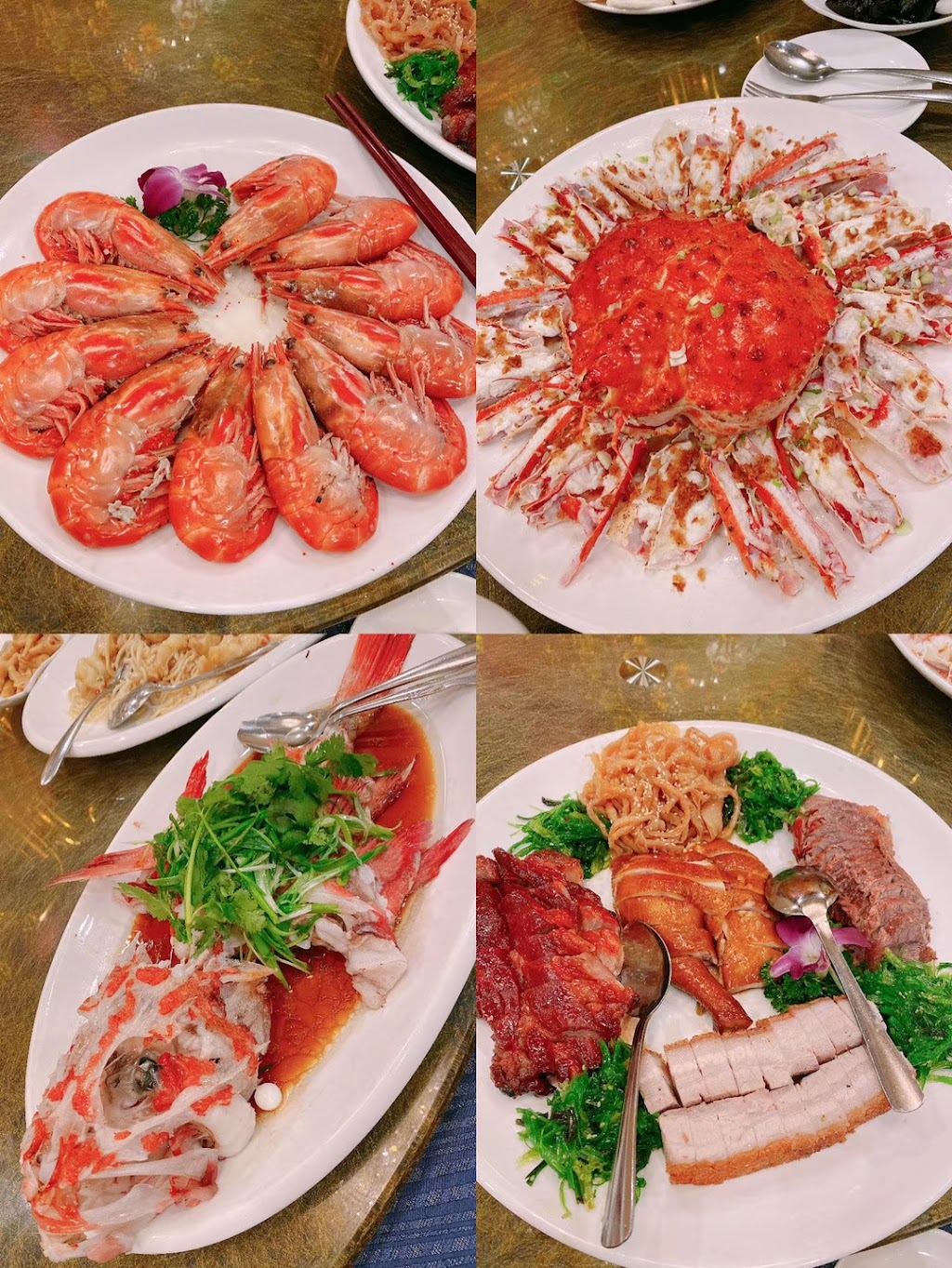 Pleasure Ocean Restaurant | 1655 S Azusa Ave, Hacienda Heights, CA 91745, USA | Phone: (626) 888-7666