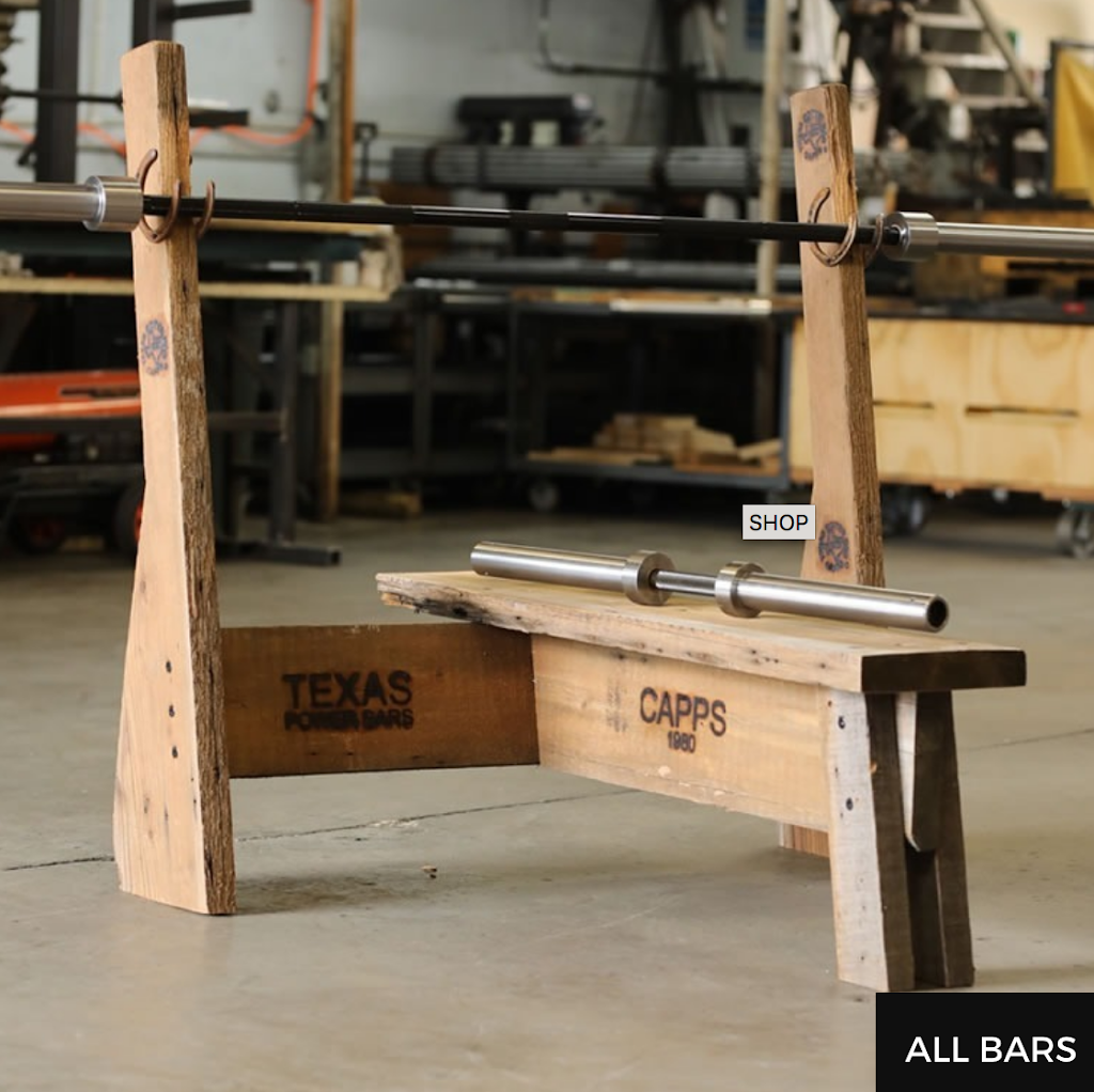 Texas Power Bars | 110 Irby Ln, Irving, TX 75061, USA | Phone: (972) 253-7198