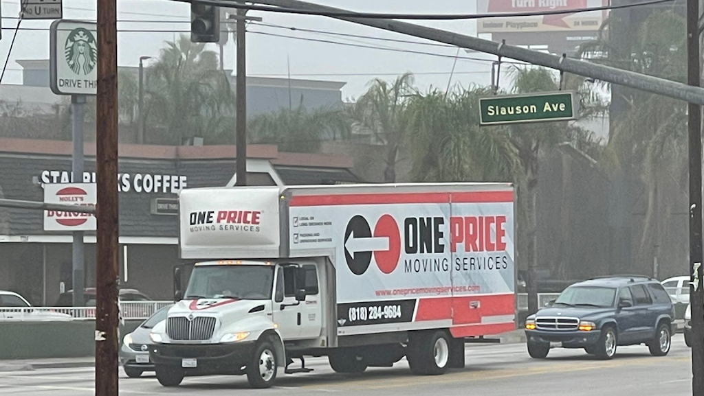 One Price Moving Services | 10950 Church St #2824, Rancho Cucamonga, CA 91730, USA | Phone: (818) 284-9684