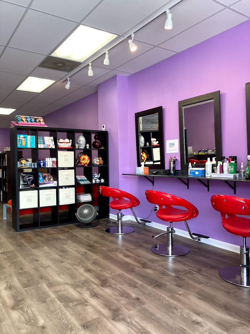 Glamour Hair Design | 56 NJ-10 West, East Hanover, NJ 07936, USA | Phone: (973) 887-1505