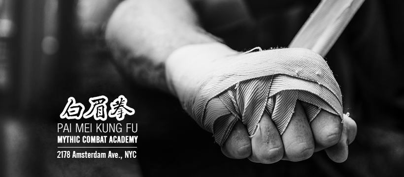 Mythic Combat Academy: Pai Mei Kung Fu | 2178 Amsterdam Ave, New York, NY 10032, USA | Phone: (347) 625-9687