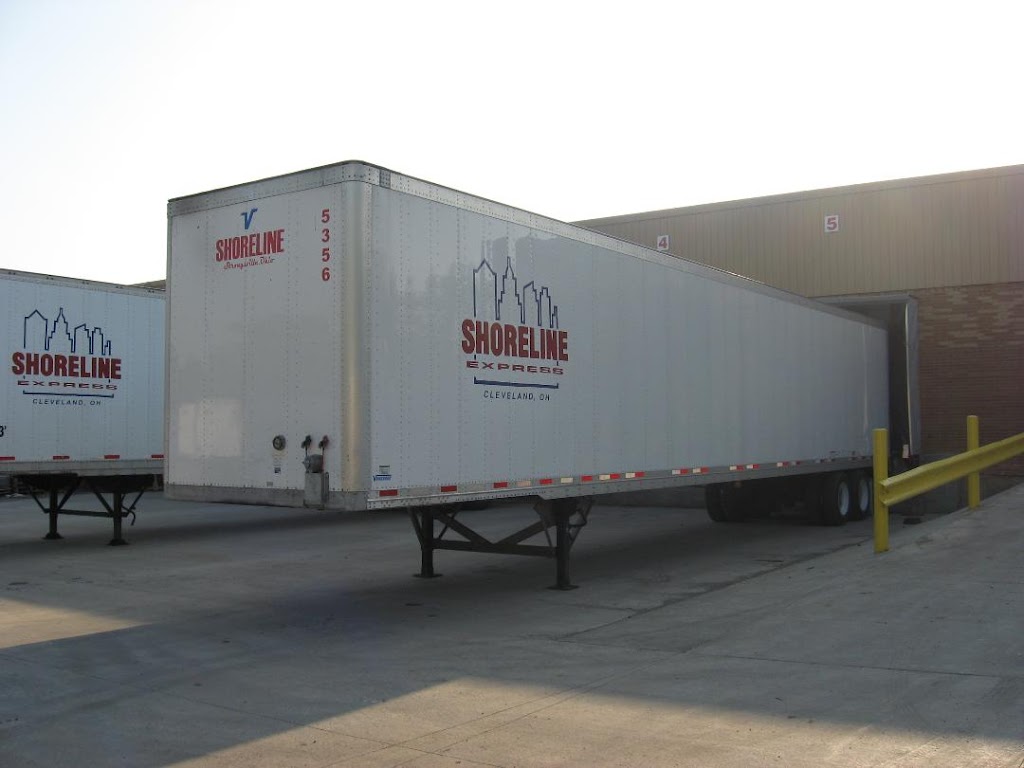 Shoreline Express, Inc. | 20137 Progress Dr, Strongsville, OH 44149 | Phone: (440) 878-2000