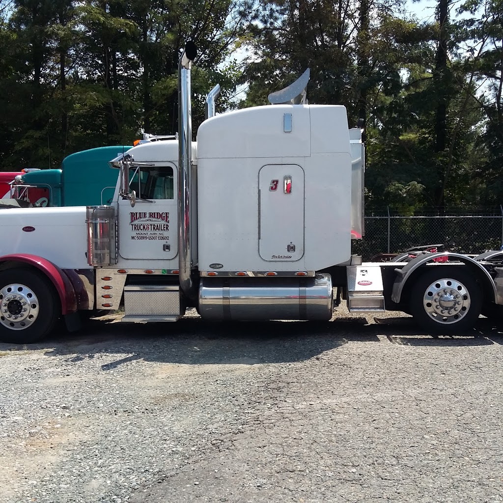 Blue Ridge Truck & Trailer | 2385 Old U.S. 601, Mt Airy, NC 27030, USA | Phone: (336) 386-4700