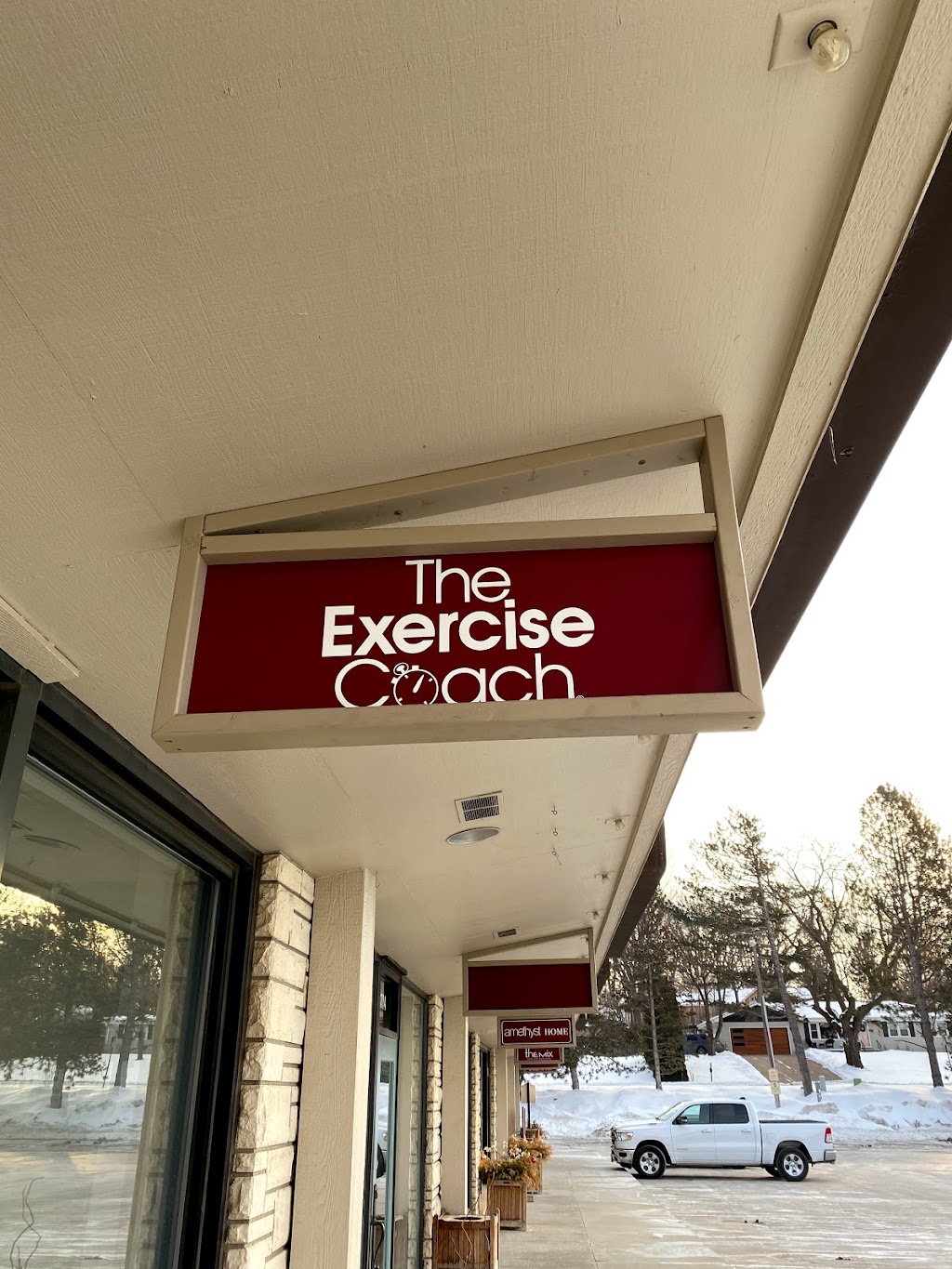 The Exercise Coach - Central Omaha | 8716 Countryside Plaza, Omaha, NE 68114, USA | Phone: (402) 252-5944