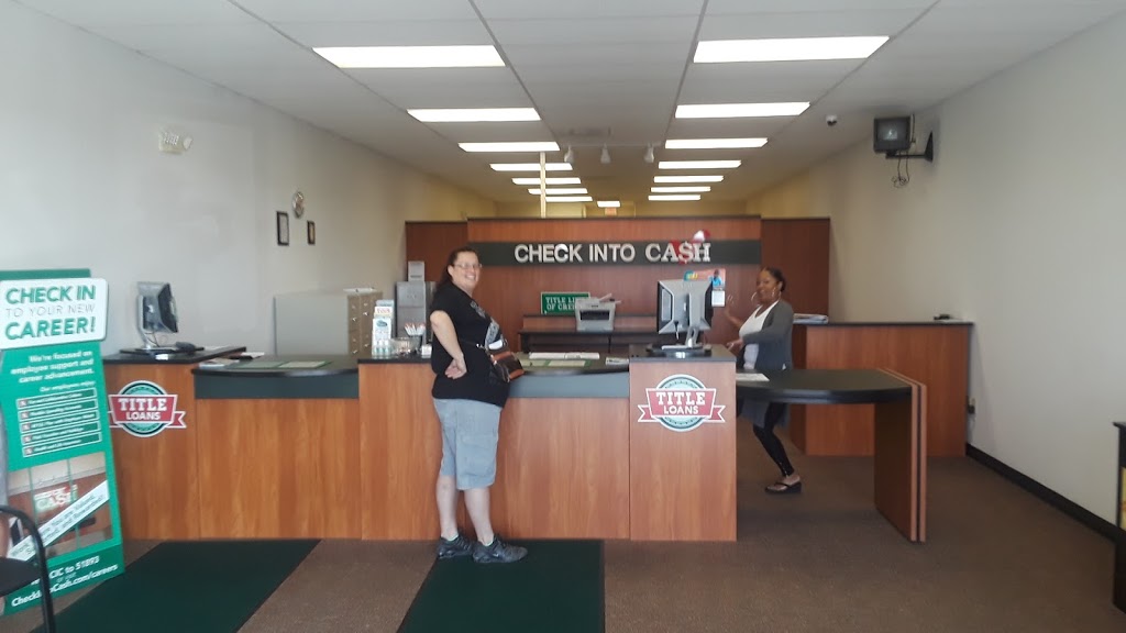 Check Into Cash | 620 N Rock Rd Ste 370, Derby, KS 67037, USA | Phone: (316) 789-9084