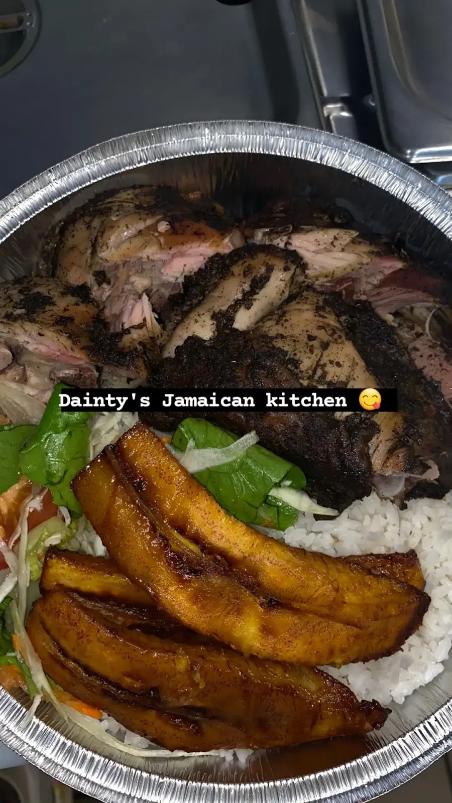 Daintys Jamaican Kitchen | 160 A Quail St, Albany, NY 12203 | Phone: (518) 898-9093