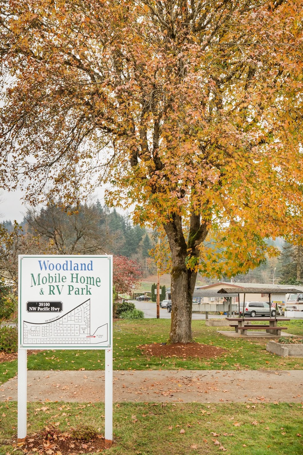 Woodlands | 39100 NW Pacific Hwy, Woodland, WA 98674, USA | Phone: (480) 593-0176