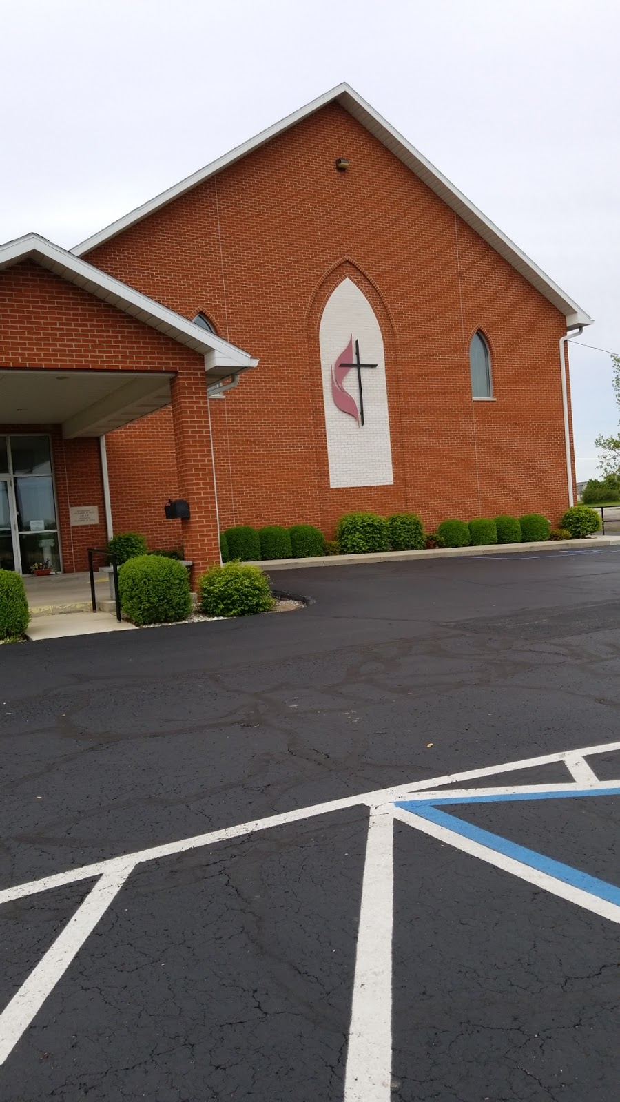 Salem United Methodist Church | 4699 Co Rd 236, Findlay, OH 45840, USA | Phone: (419) 423-9751