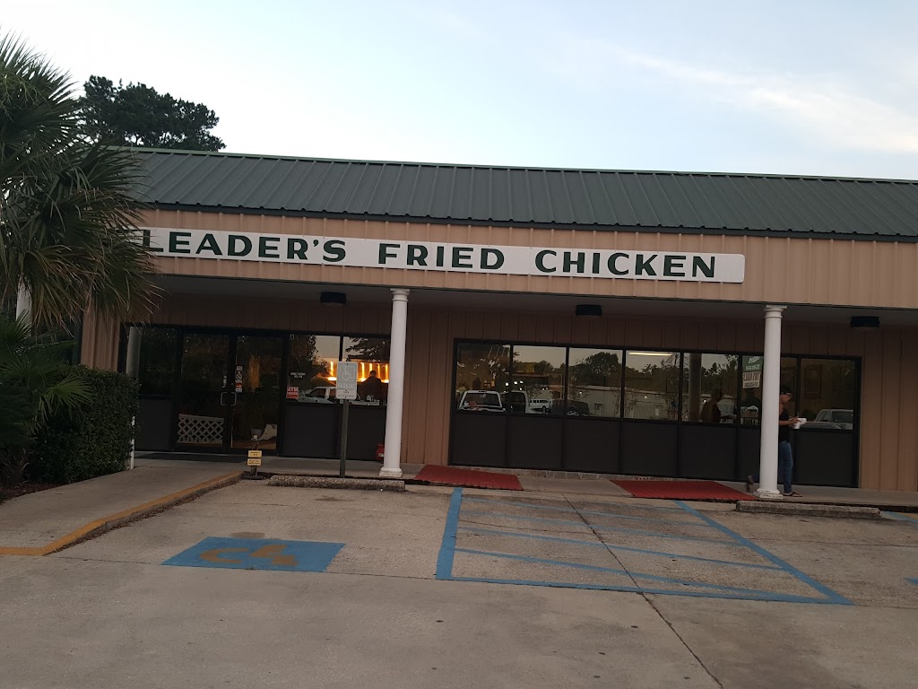 Leaders Fried Chicken Inc | 44014 LA-431 #8, St Amant, LA 70774, USA | Phone: (225) 622-3543