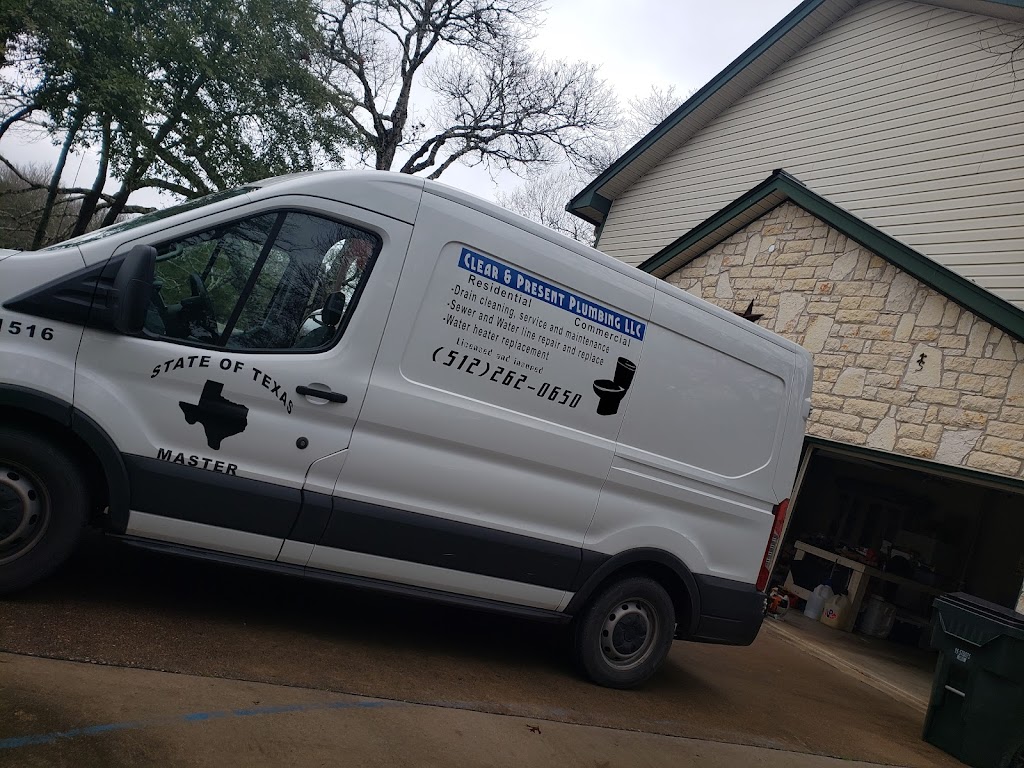Clear and Present Plumbing LLC | Box #2470, 555 Rebel Dr, Kyle, TX 78640, USA | Phone: (512) 262-0650