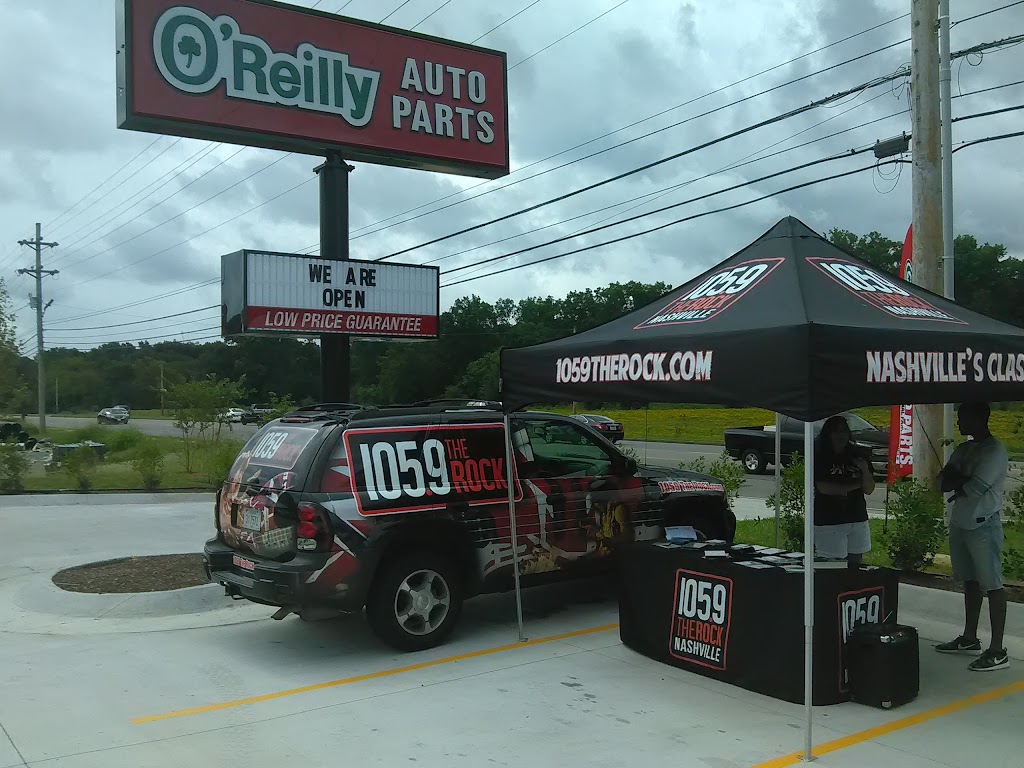 OReilly Auto Parts | 13990 Old Nashville Hwy, Smyrna, TN 37167, USA | Phone: (615) 930-1378