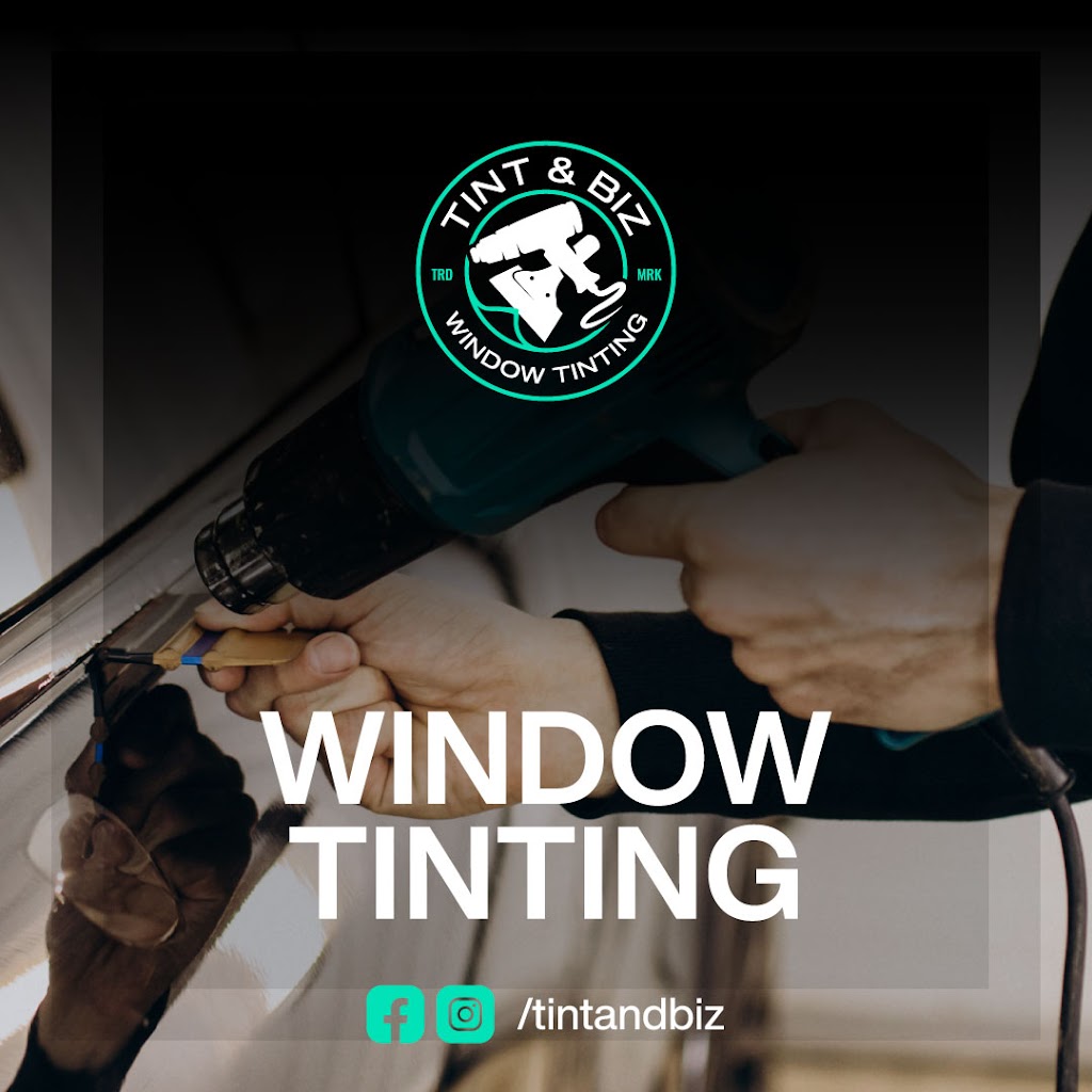 Tint & Biz | 1416 Carleton Dr, Concord, CA 94518, USA | Phone: (925) 791-8855