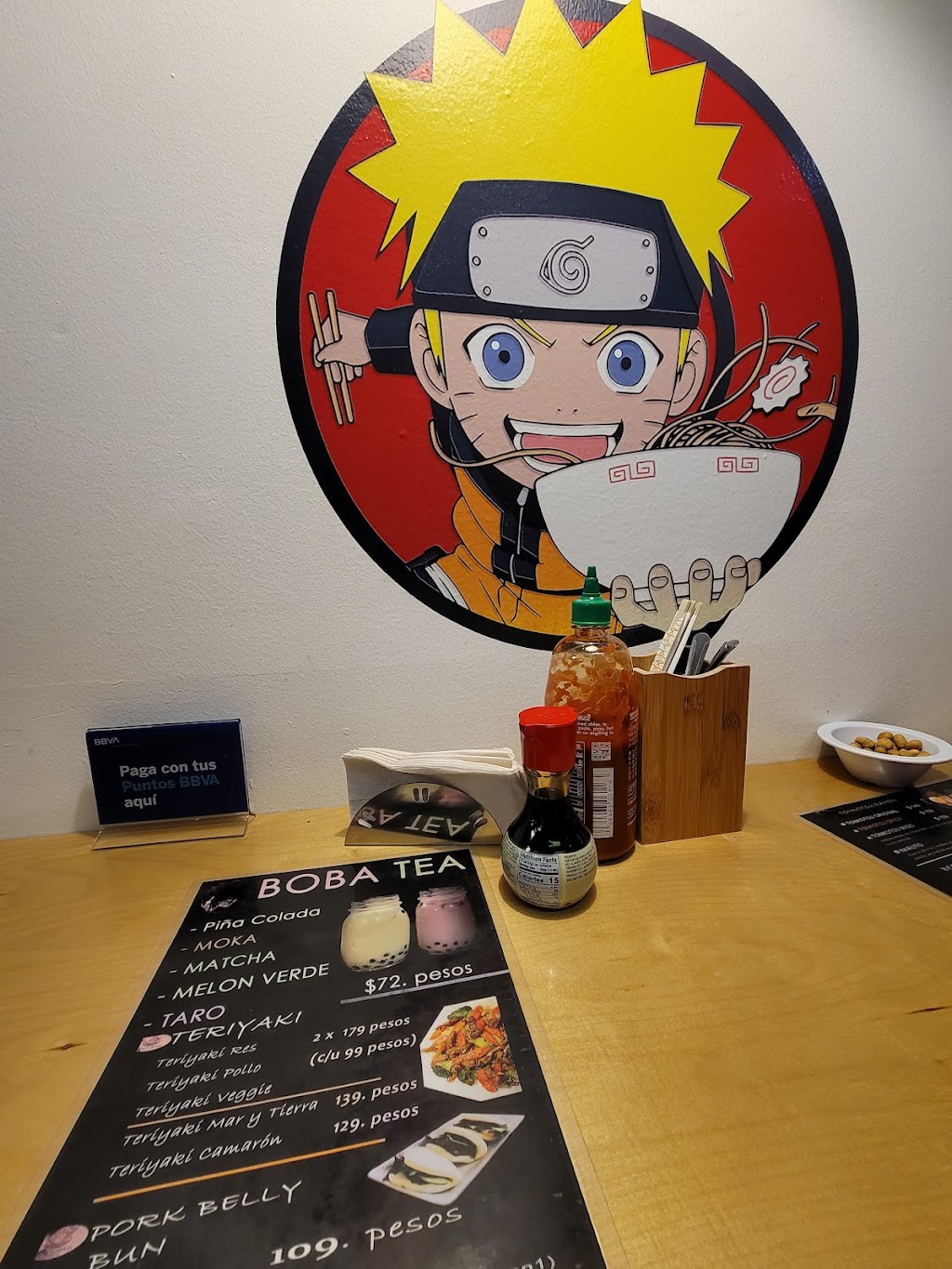 Umami ramen. | Calle Reforma, Reforma #300, Parcelas, 22710 Rosarito, B.C., Mexico | Phone: 661 104 1025