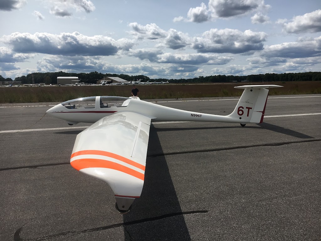 Adirondack Soaring Group | 435 Greenfield Ave, Ballston Spa, NY 12020, USA | Phone: (518) 693-6849