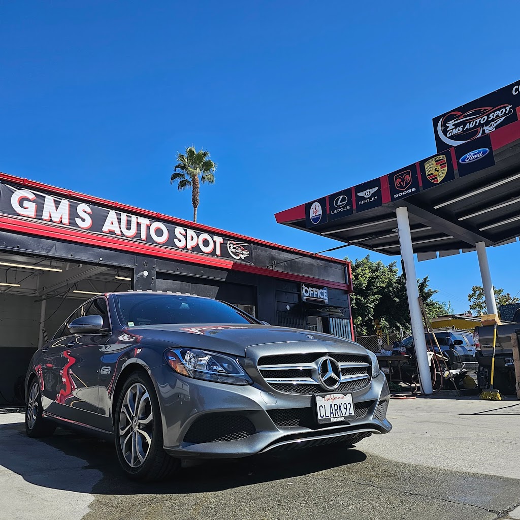 GMS Auto Spot | 5555 Alhambra Ave, Los Angeles, CA 90032, USA | Phone: (323) 301-3415